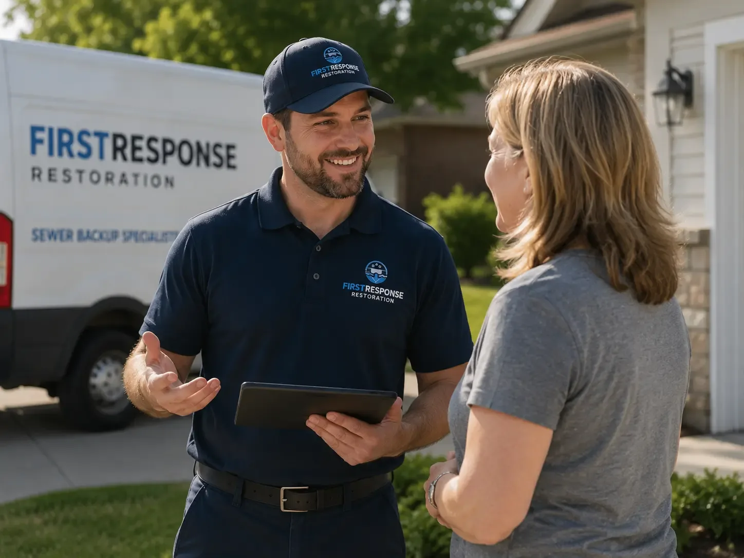 Tyaskin, MD Sewer Backup Cleanup Q&A